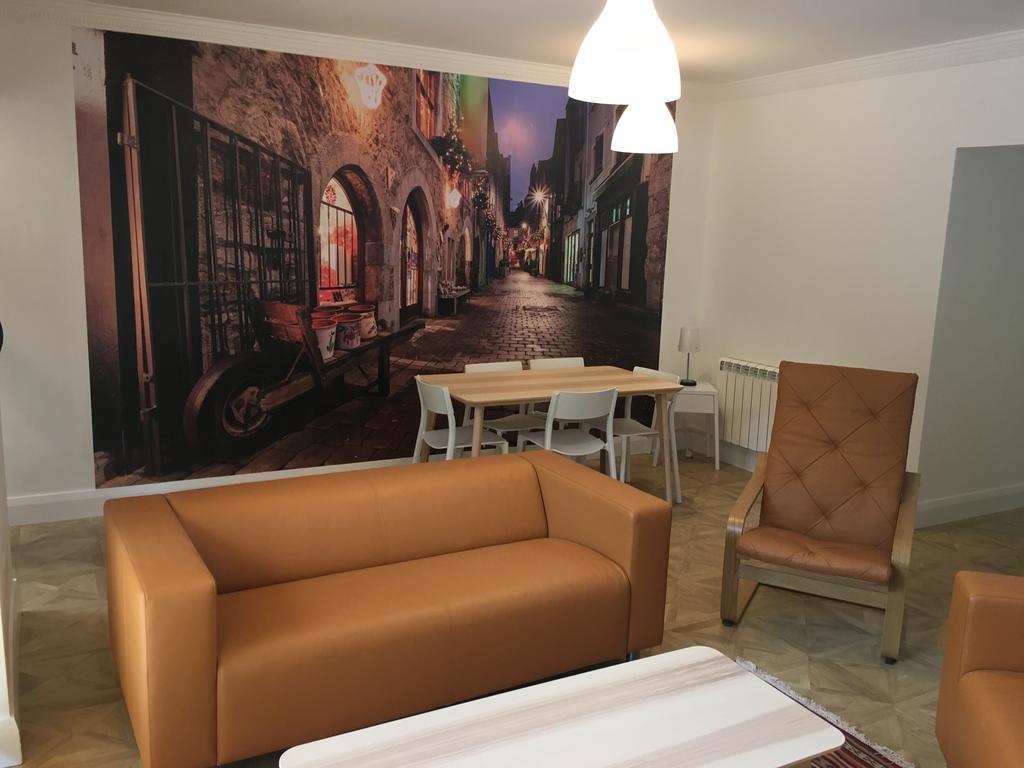 Bunk Boutique Hostel Galway Bagian luar foto